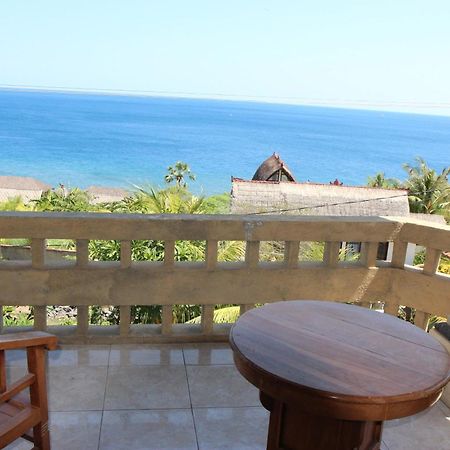 Anugerah Villas Amed Buitenkant foto
