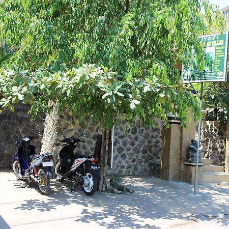 Anugerah Villas Amed Buitenkant foto