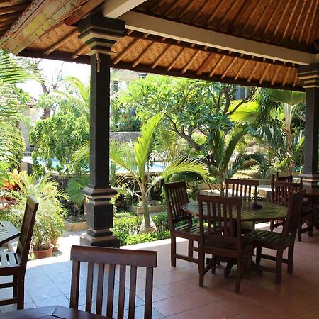 Anugerah Villas Amed Buitenkant foto