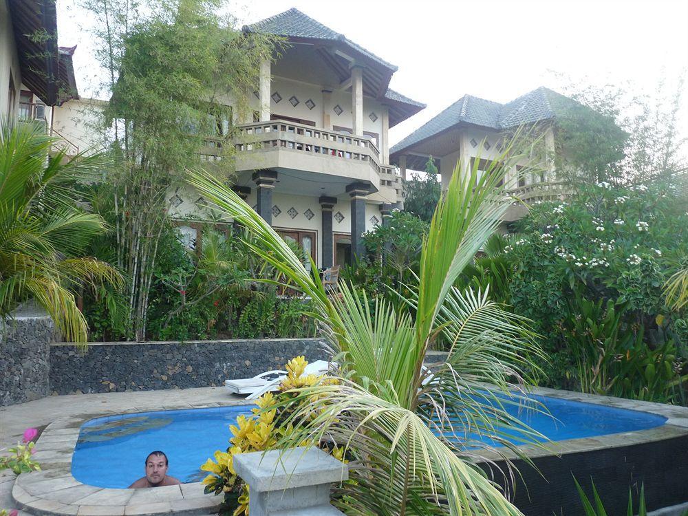 Anugerah Villas Amed Buitenkant foto
