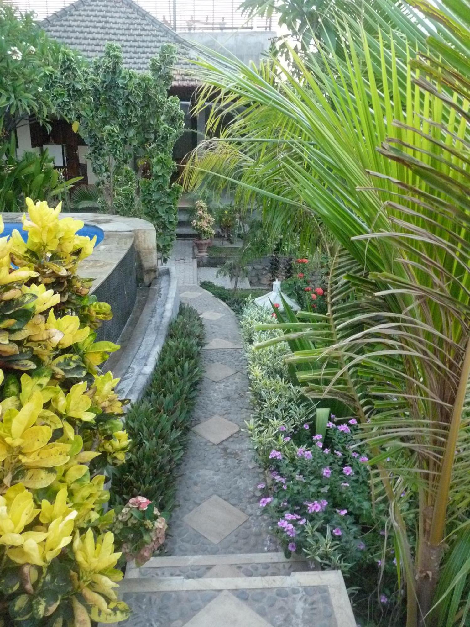 Anugerah Villas Amed Buitenkant foto