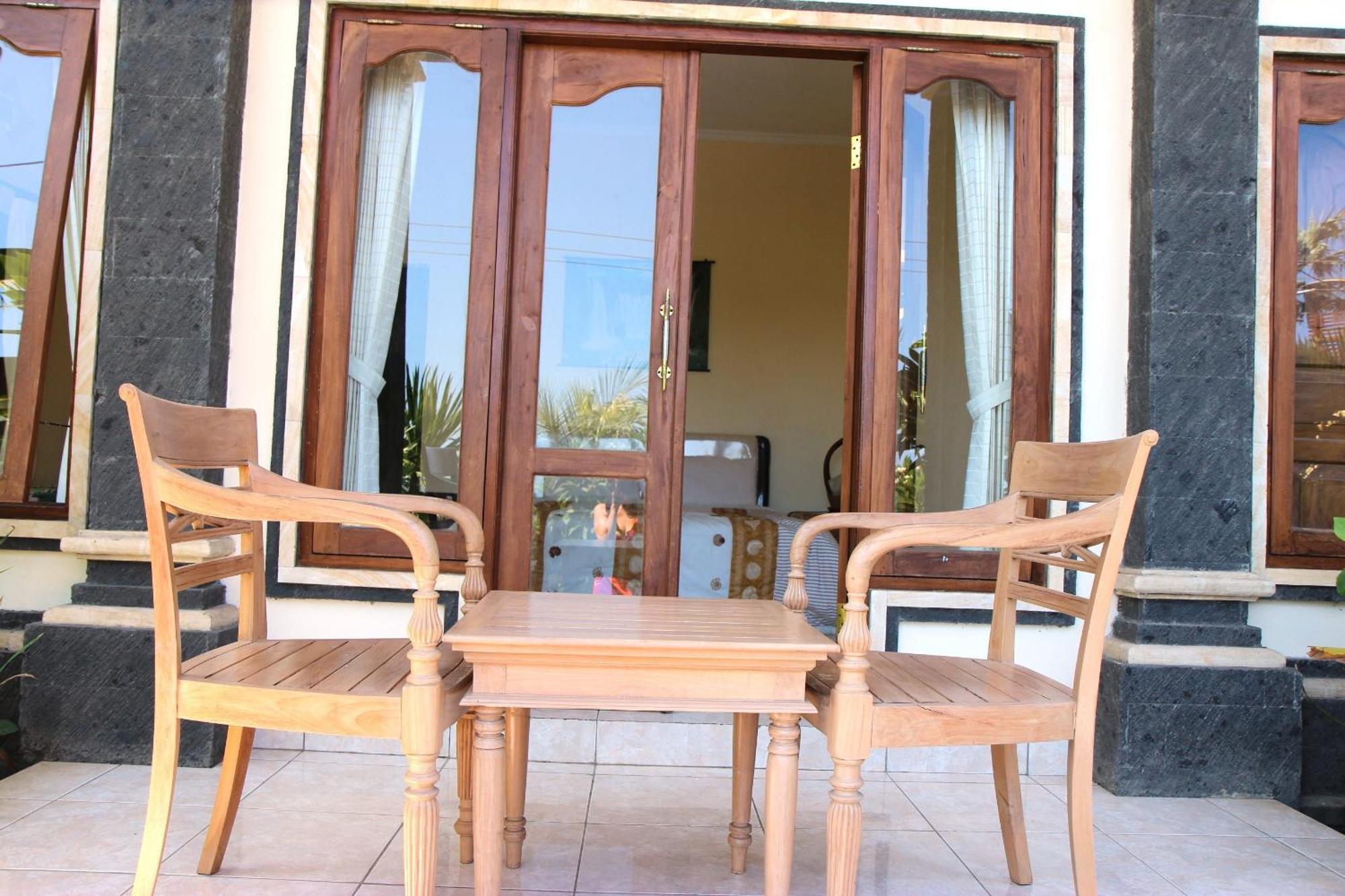 Anugerah Villas Amed Buitenkant foto