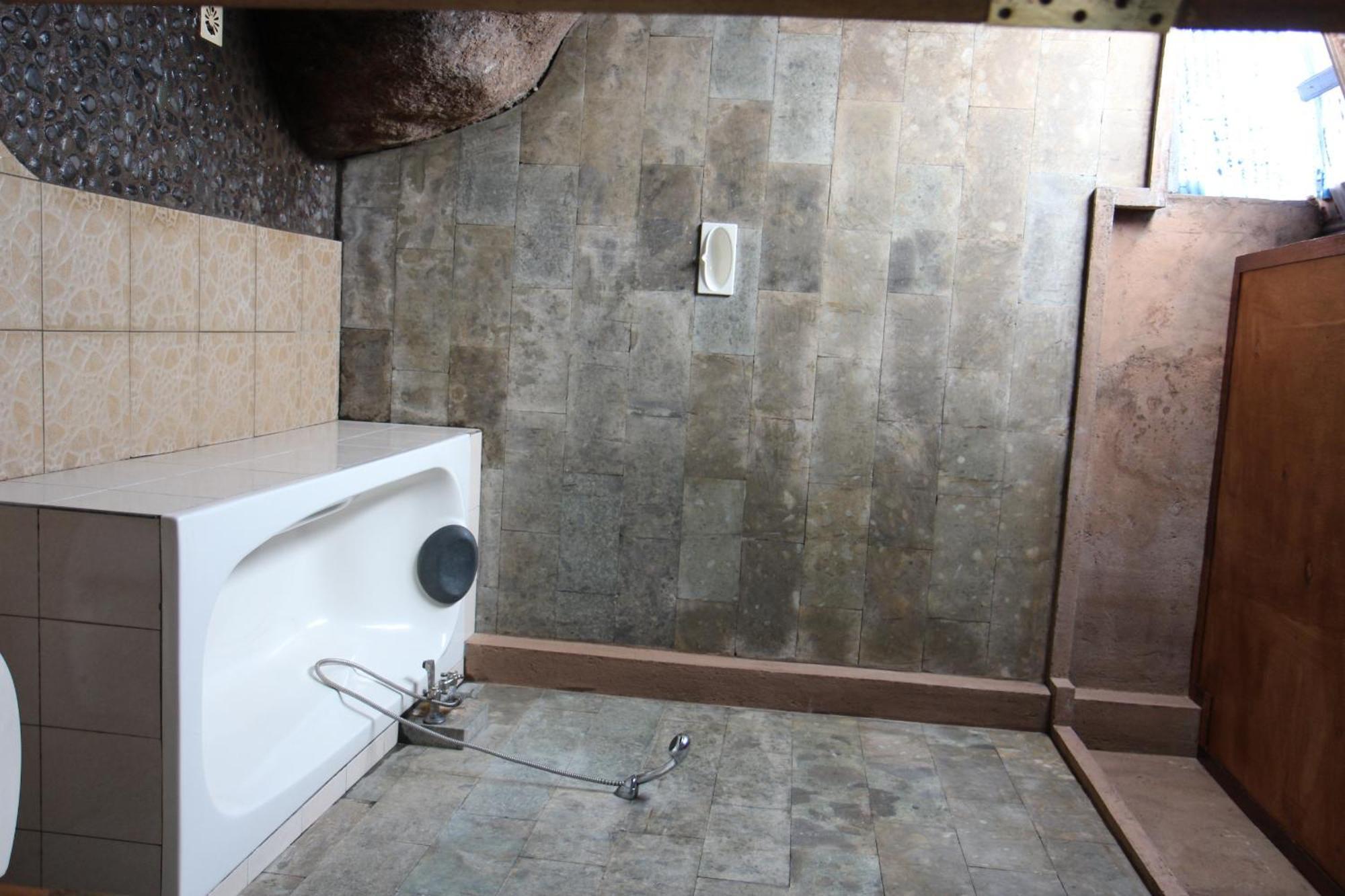 Anugerah Villas Amed Buitenkant foto