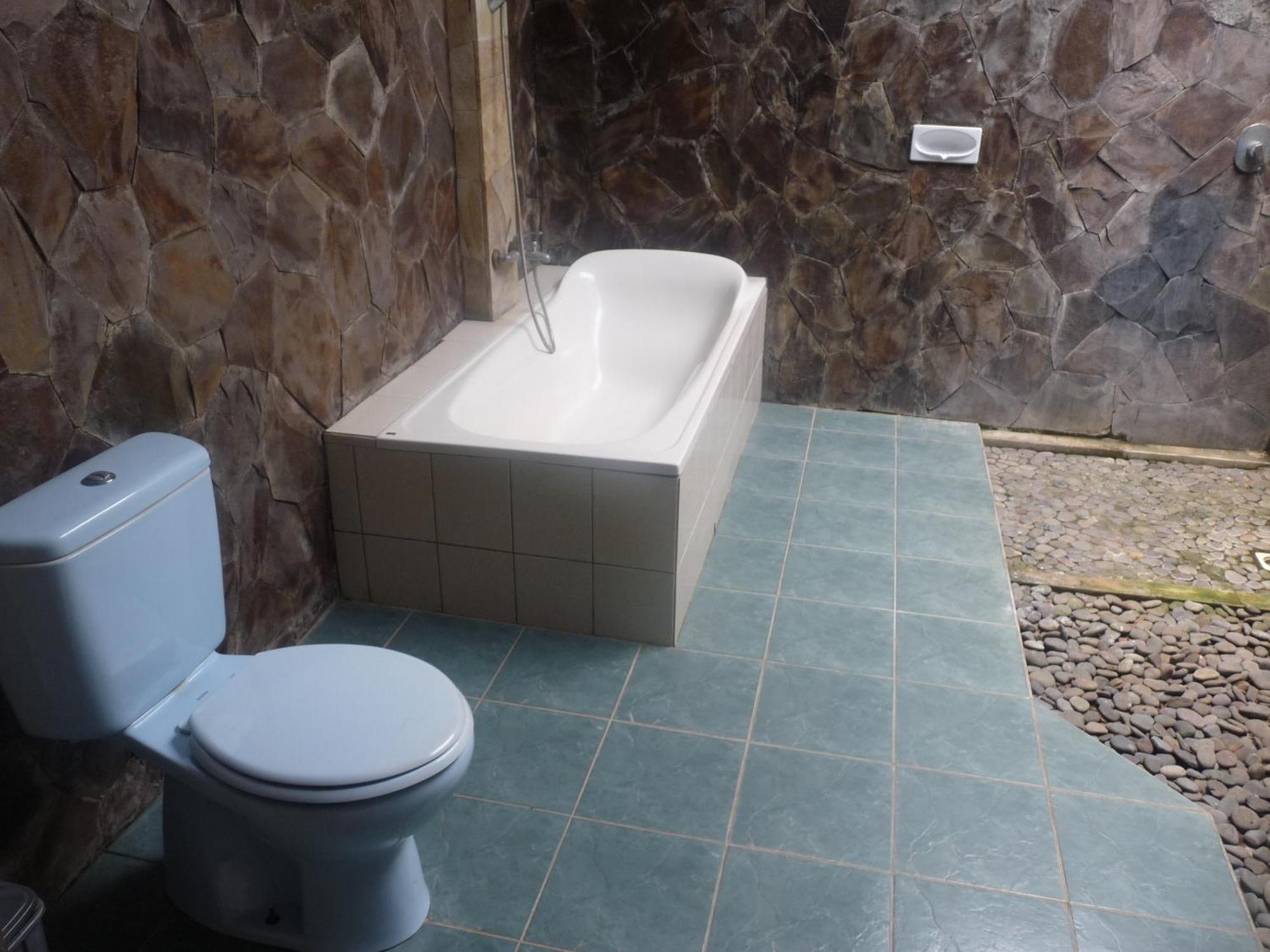 Anugerah Villas Amed Buitenkant foto