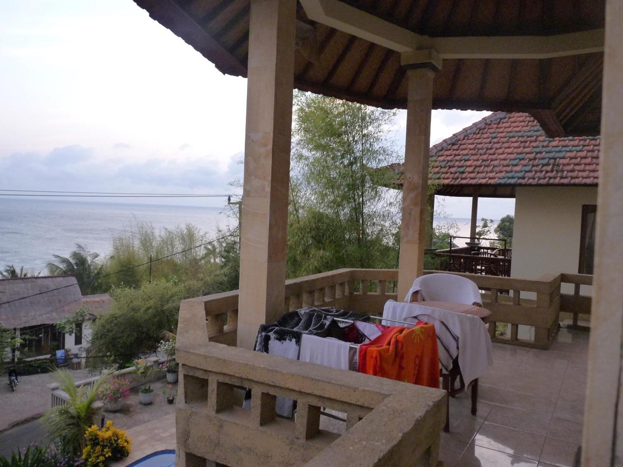 Anugerah Villas Amed Buitenkant foto