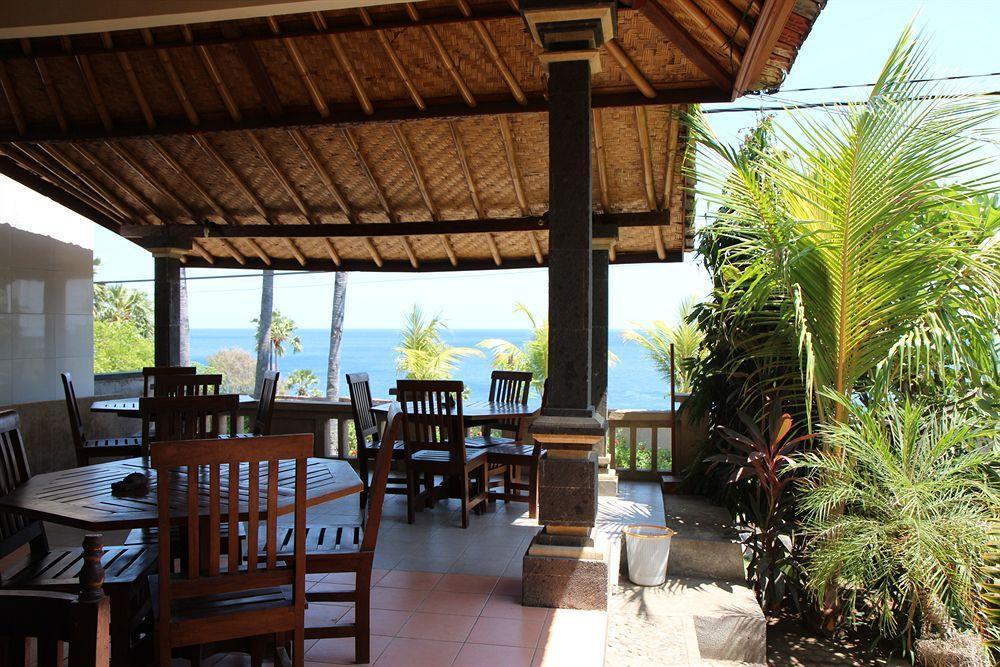 Anugerah Villas Amed Buitenkant foto