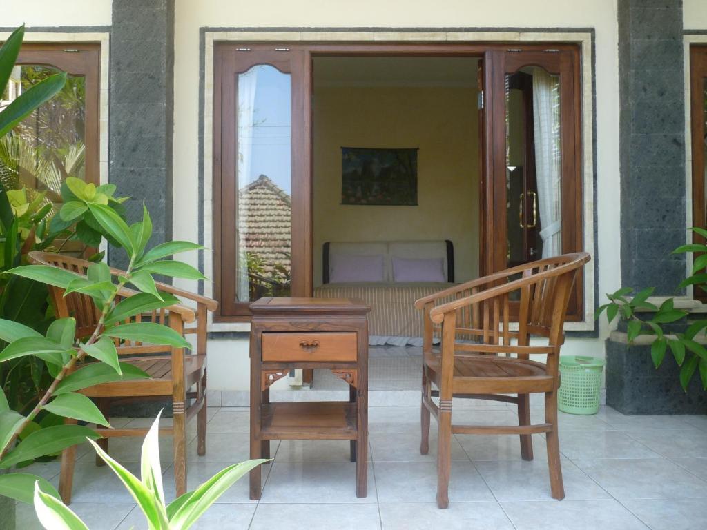 Anugerah Villas Amed Buitenkant foto