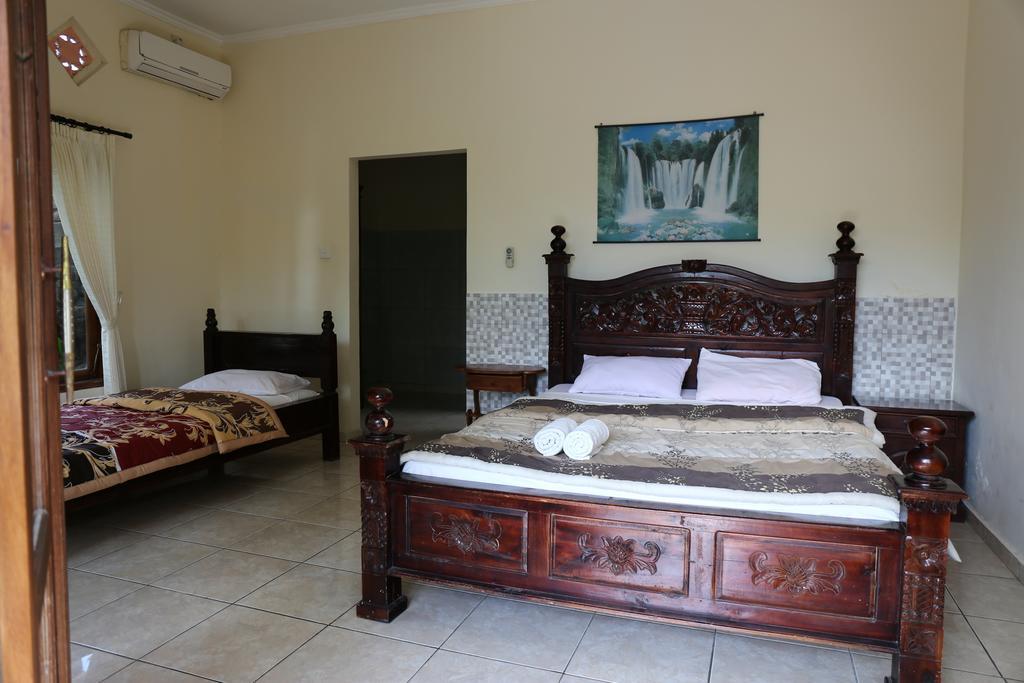 Anugerah Villas Amed Buitenkant foto
