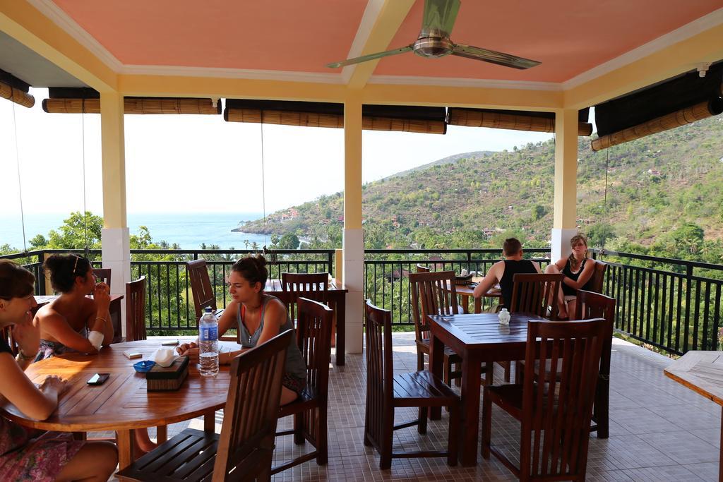 Anugerah Villas Amed Buitenkant foto