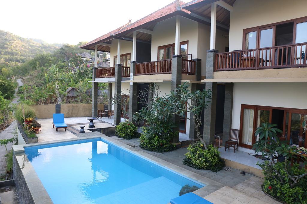 Anugerah Villas Amed Buitenkant foto