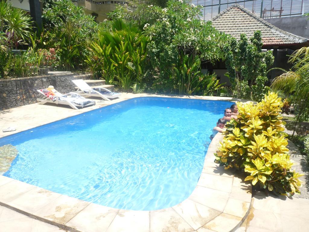 Anugerah Villas Amed Buitenkant foto