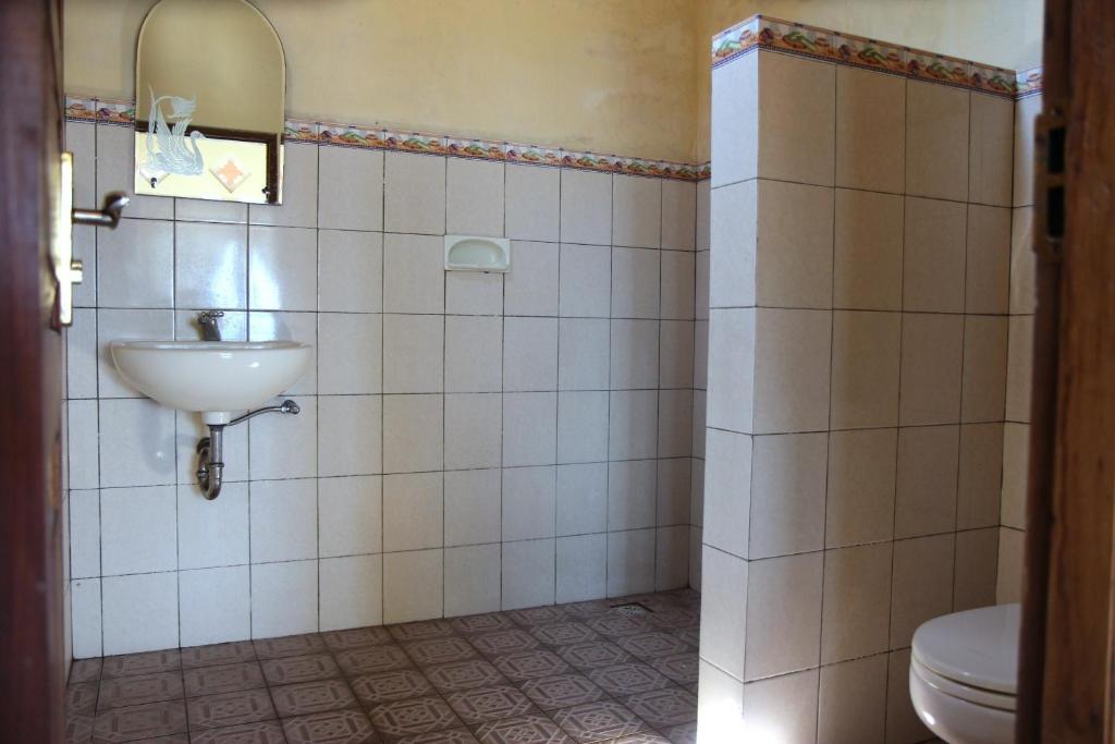 Anugerah Villas Amed Buitenkant foto
