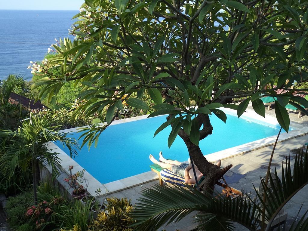 Anugerah Villas Amed Buitenkant foto