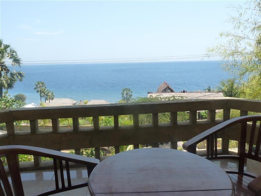 Anugerah Villas Amed Buitenkant foto