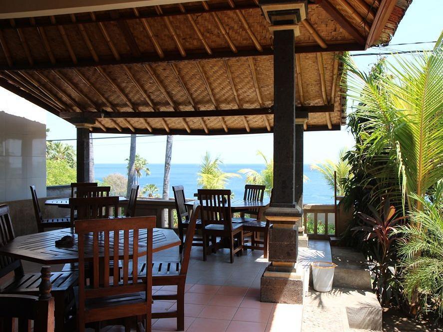 Anugerah Villas Amed Buitenkant foto