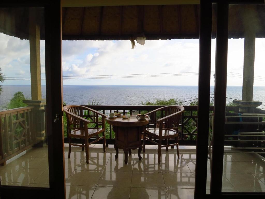 Anugerah Villas Amed Buitenkant foto