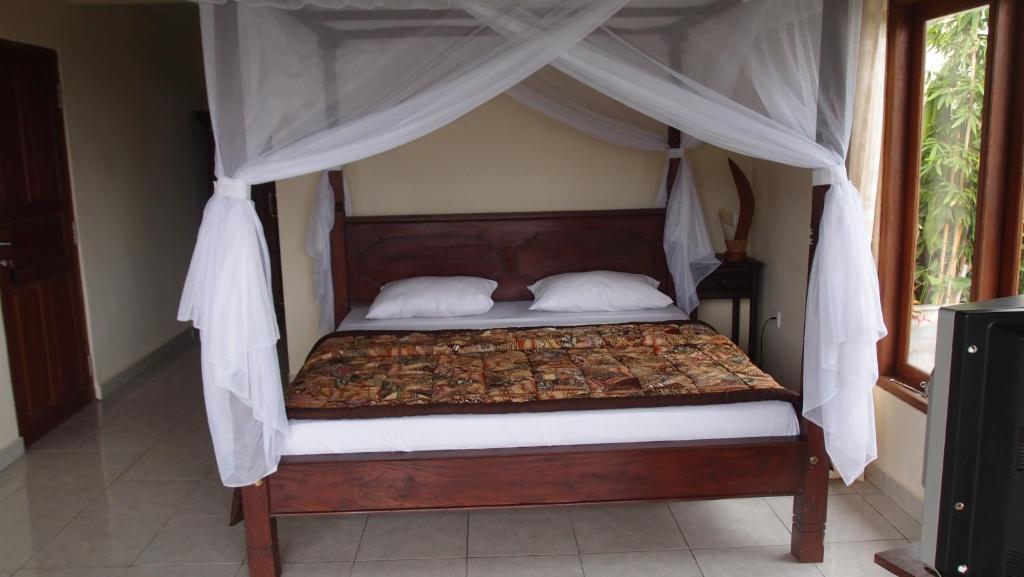 Anugerah Villas Amed Buitenkant foto