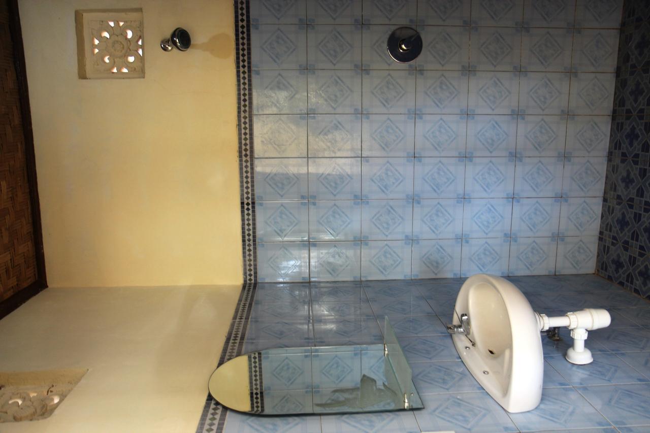 Anugerah Villas Amed Buitenkant foto