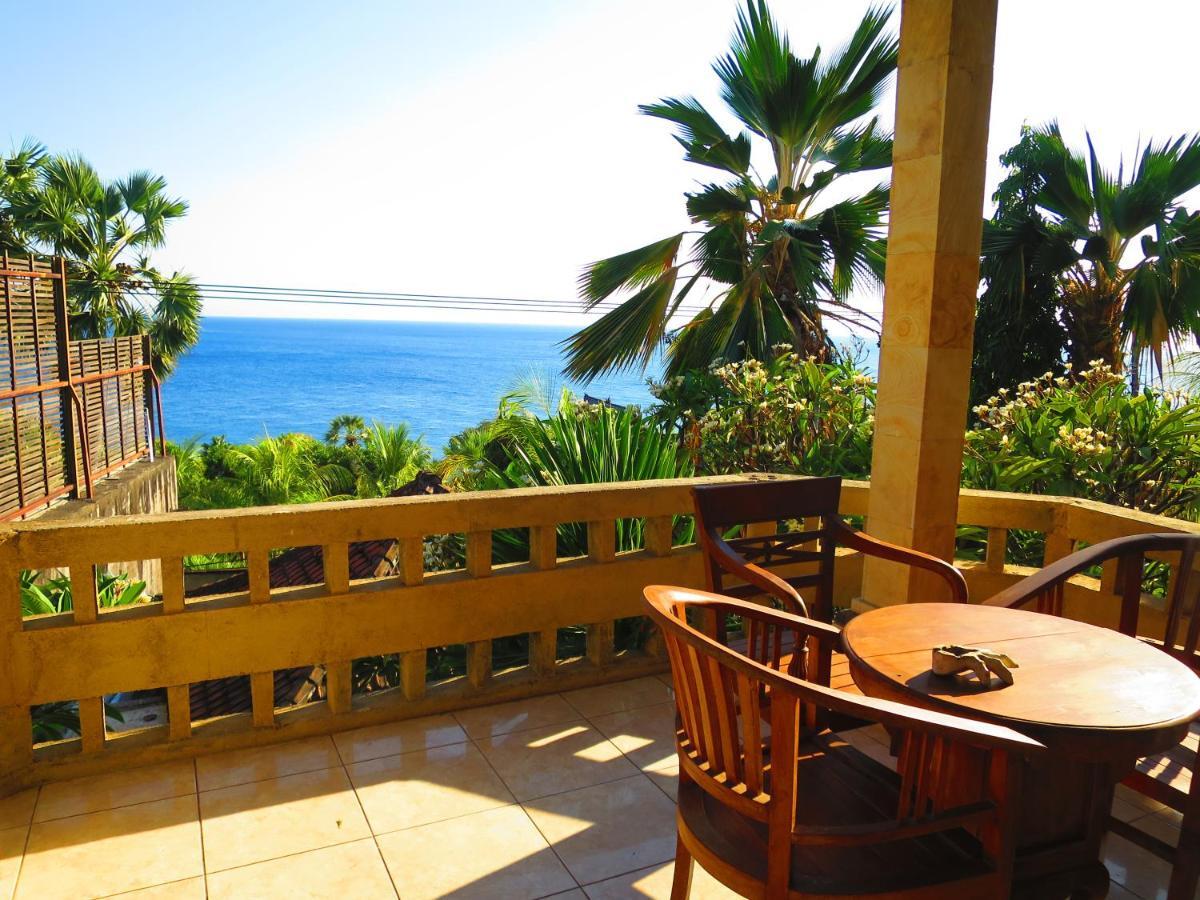Anugerah Villas Amed Buitenkant foto