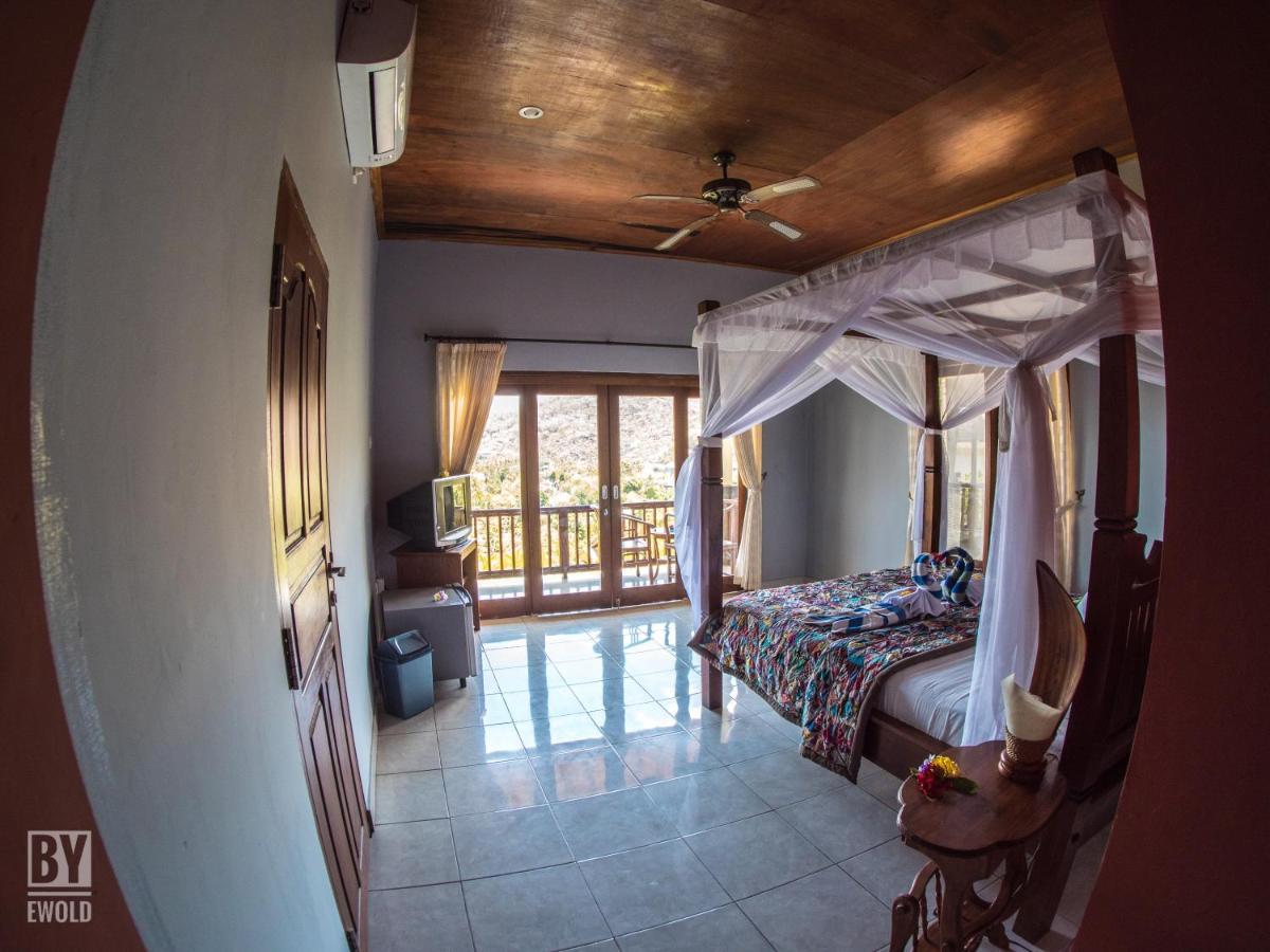 Anugerah Villas Amed Buitenkant foto