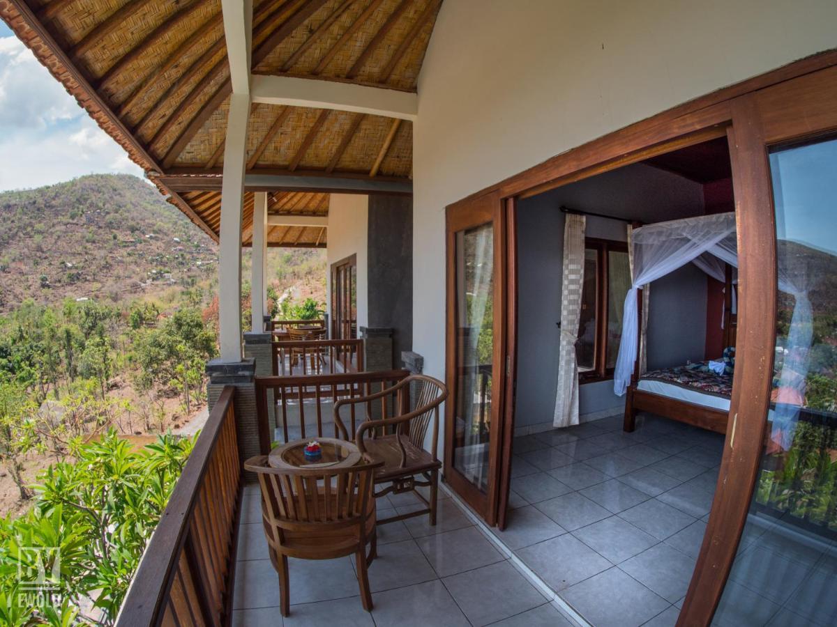 Anugerah Villas Amed Buitenkant foto