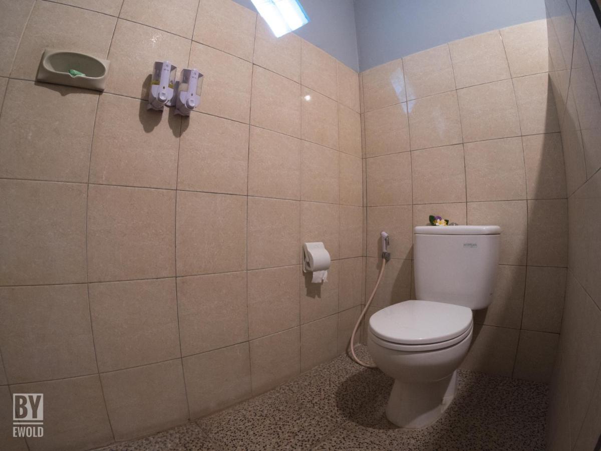 Anugerah Villas Amed Buitenkant foto