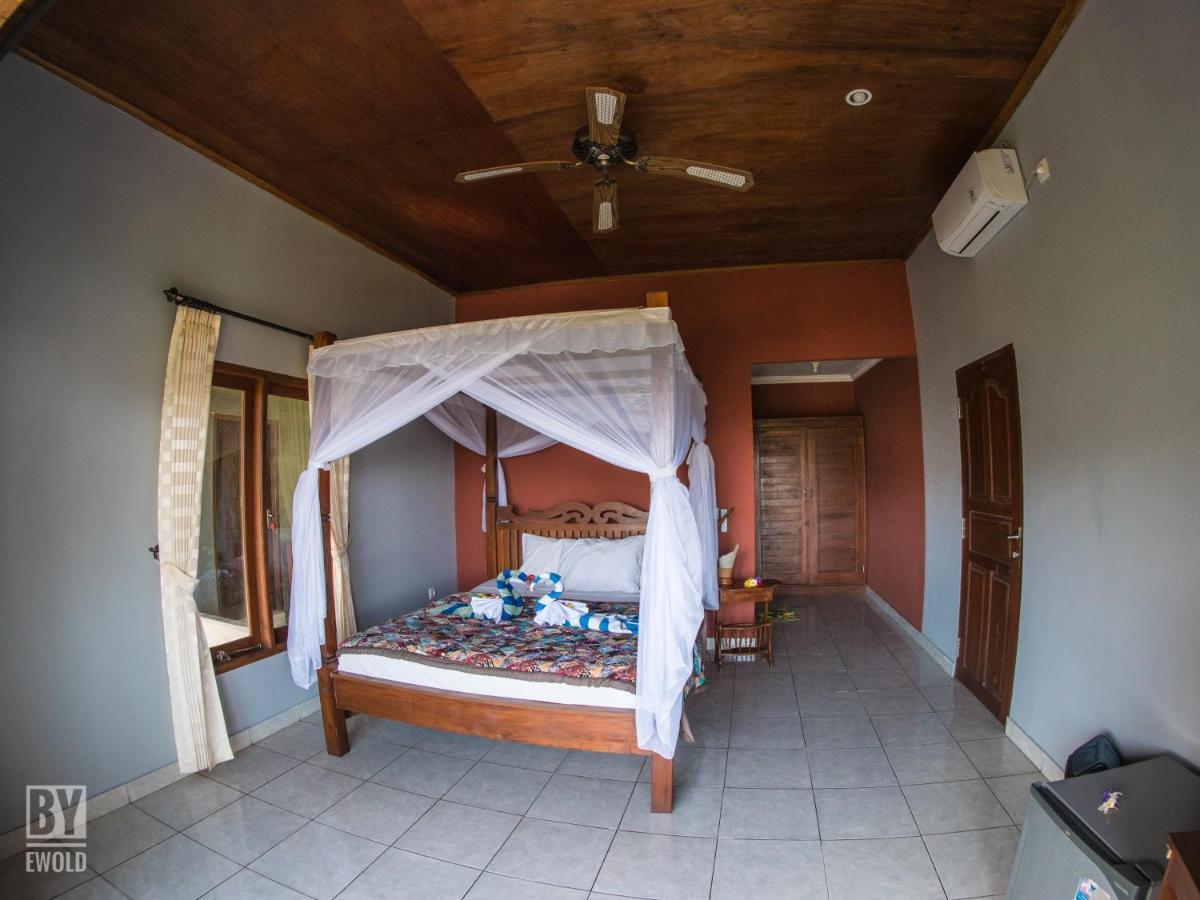 Anugerah Villas Amed Buitenkant foto