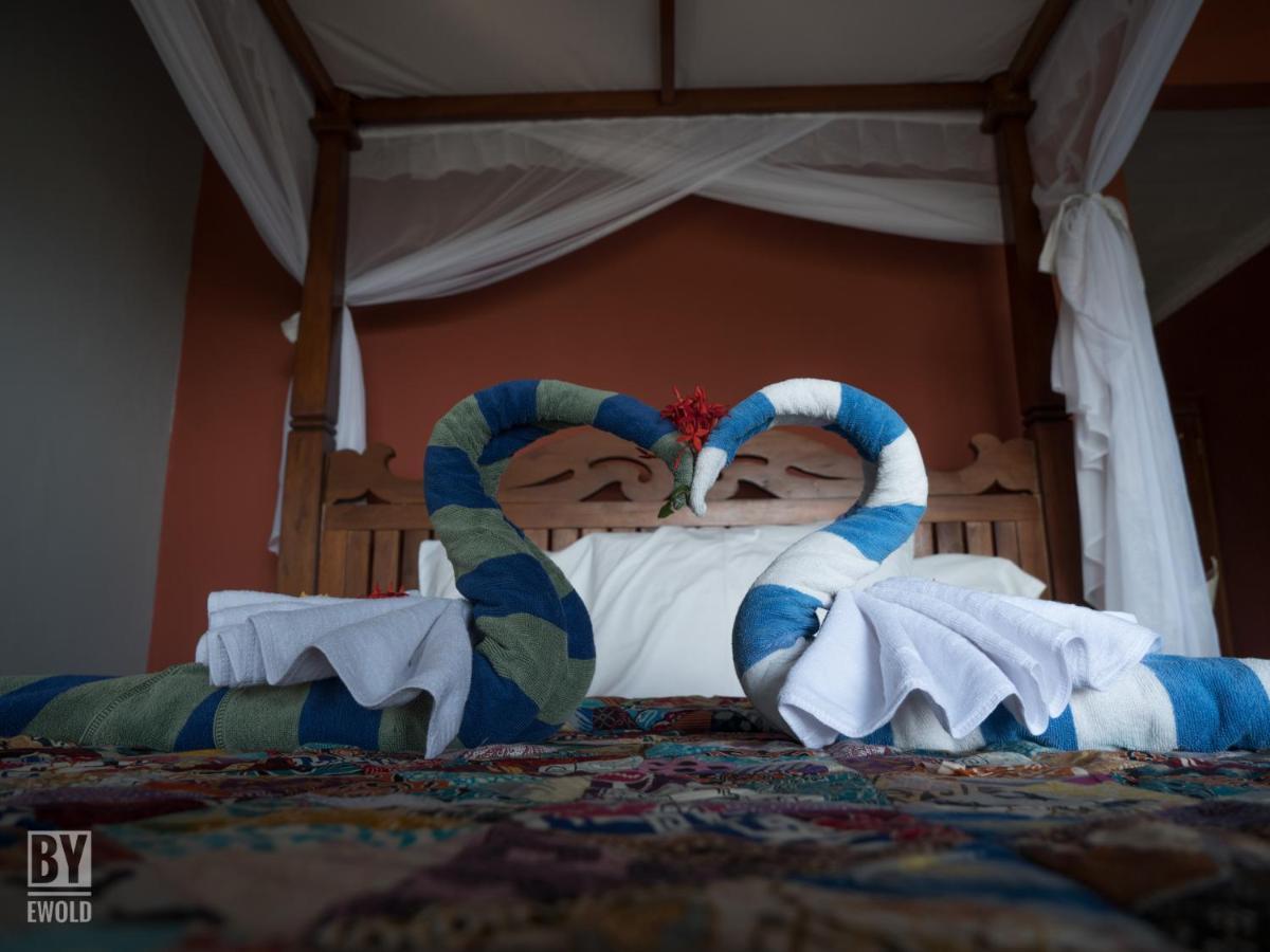 Anugerah Villas Amed Buitenkant foto