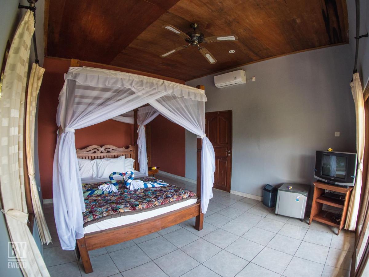 Anugerah Villas Amed Buitenkant foto